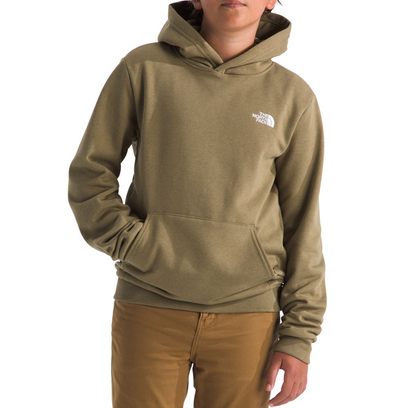 The North Face Teen Evolution Simple Dome Pullover Hoodie